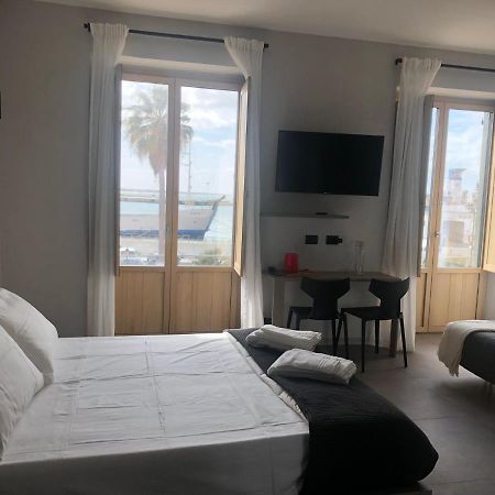 Drepanon, Prospettive Sul Mediterraneo Charme B&B Trapani Luaran gambar