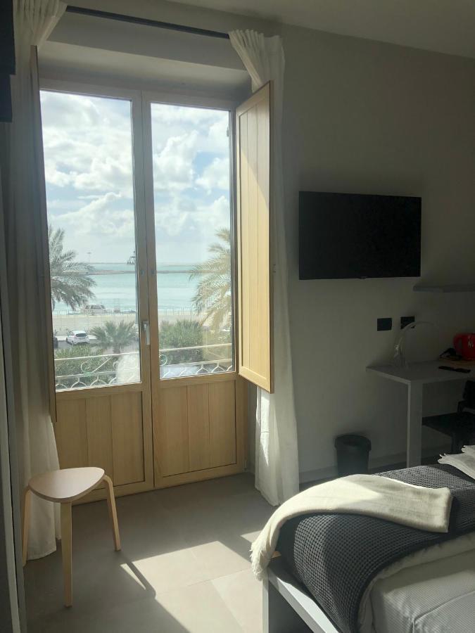 Drepanon, Prospettive Sul Mediterraneo Charme B&B Trapani Luaran gambar