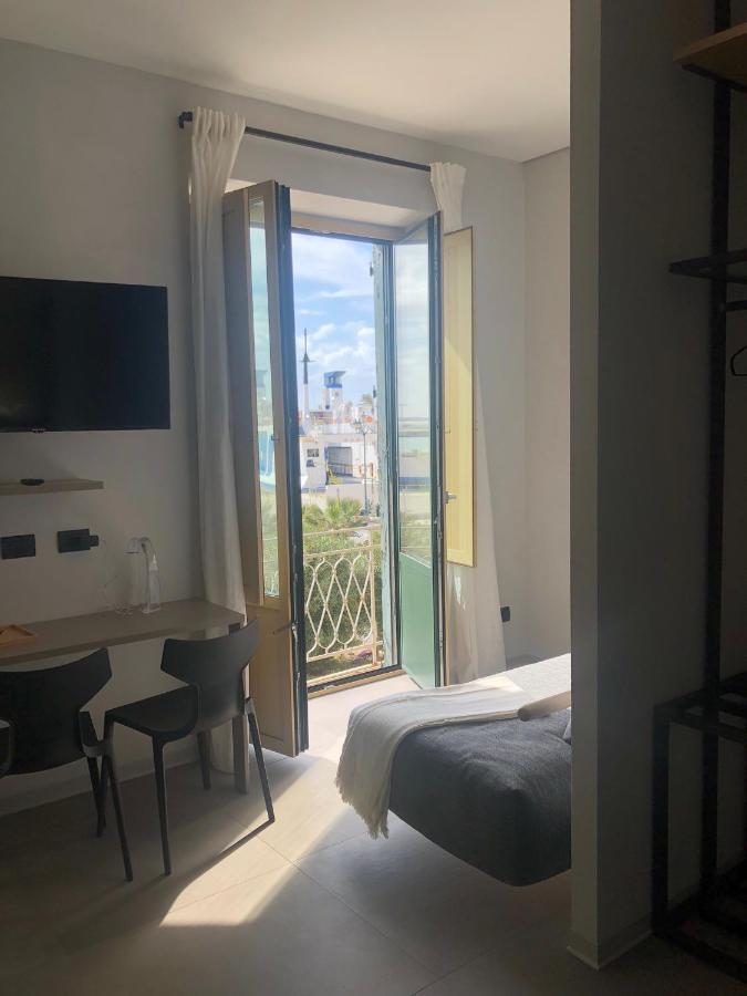 Drepanon, Prospettive Sul Mediterraneo Charme B&B Trapani Luaran gambar