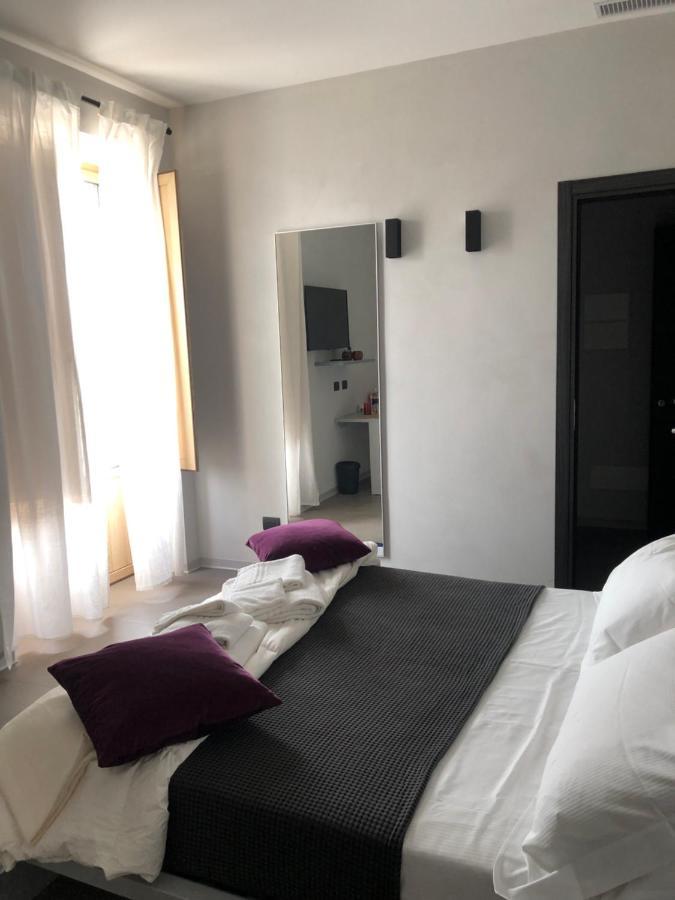 Drepanon, Prospettive Sul Mediterraneo Charme B&B Trapani Luaran gambar